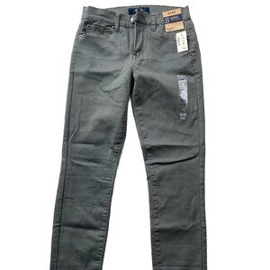 Aeropostale Seriously Stretchy High Rise Jegging, Size 0